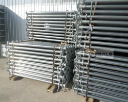 Maschine:  eco 350 Eurostützen 