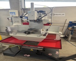 Maschine: KUNZMANN WF 410 M CNC Fräsmaschinen
