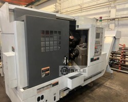Maschine: MORI SEIKI NL2500 SY/700 CNC Drehzentren