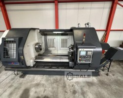 Maschine: PROKING LC45 CNC Drehmaschinen