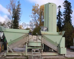 Maschine: FLIEGL MICROMIX BETONTANK type 500 Betonmischanlagen