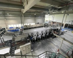 Maschine: BOBST Flexo 200 