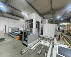 Maschine: HEIDELBERG Promatrix 145CSB Stanzmaschinen