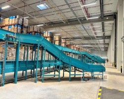 Maschine: D+E Translog NL Sorter