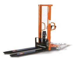 Maschine: WEIBERT GHHW 1000 Gabelhochhubwagen