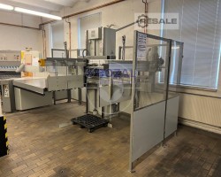 Maschine: POLAR TR160-ER-6 Transomat