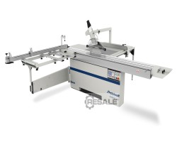 Maschine: MINIMAX si 4 - 400 / 26 M A 3 Formatkreissägen