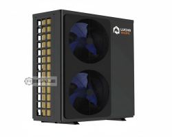 Maschine: LUCHS WERK LWP 96 E R290 Monobloc Wärmepumpe