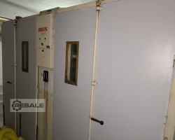 Maschine: HART - BIO 0B1 - 031 Brutmaschine (EGG-Inkubator)