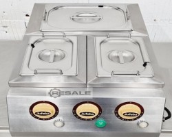 Maschine: JUFEBA Temperier TG 1-3 T Temperiermaschinen