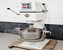 Maschine: REGO SM 4 Rührmaschinen