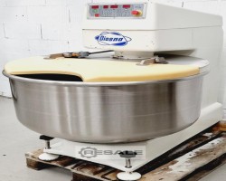 Maschine: DIOSNA SP 160 F Spiralknetmaschinen