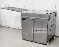 Maschine: RIEHLE Wendomat 48 Fettbackgeräte