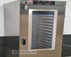 Maschine: MICA Gärmobil 4060 Gärschrank