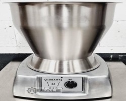 Maschine: HOBART G 5 R Schlagsahnemaschinen