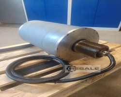 Maschine: BARDELLO BRG 342/2 Elektromotor (ohne Getriebe)