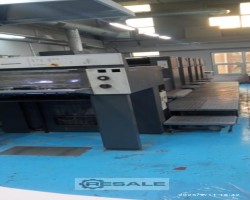 Maschine: HEIDELBERG SM 74-5-HSM 74-5-H 