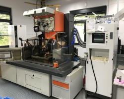 Maschine: CHARMILLES Robofil 4030 SI Drahterodiermaschinen