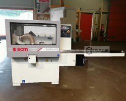Maschine: SCM Sintex NTE Kehlautomaten