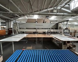 Maschine: PACKSIZE EM6-50MT Abpackanlagen