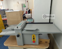 Maschine: NAGEL DIGI-Rillnak Rillmaschinen