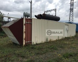 Maschine: PERKINS 4016 Dieselgeneratoren