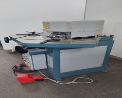 Maschine: DURMAZLAR VN 2006 Ausklinkmaschinen