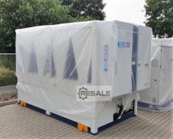 Maschine: MTA Galaxy GLT 135 SHE – 354 kW Kühler