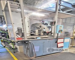 Maschine: BULA + FILS M182.1 Bandschleifmaschinen