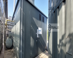 Maschine: MWM 2016V16 C Gasgeneratoren