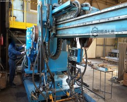 Maschine: AIR LIQUIDE CB MATIC SM 42X43 Automatenträger