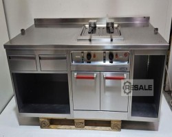 Maschine: LOHBERGER RegenttS2 Doppelfriteusen