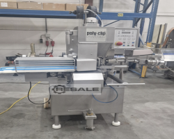 Maschine: POLY CLIP 3430-18 Clipmaschinen