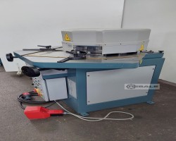 Maschine: DURMAZLAR VN 2006 Ausklinkmaschinen