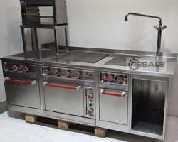 Maschine: LOHBERGER  Grossküchen