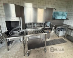 Maschine: HOBART CN-EA CDS Spülen