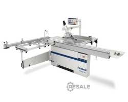 Maschine: MINIMAX si4 - 400/32 MA3 Formatkreissägen