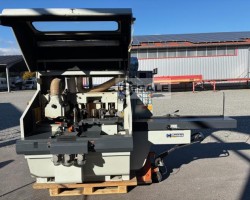 Maschine: CHAMBON Simatic 2 A Vierseitenhobelmaschinen