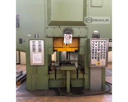 Maschine: KIESERLING KKPR 2000 Gelenkpressen in Ein-bis Dreiständerausführung