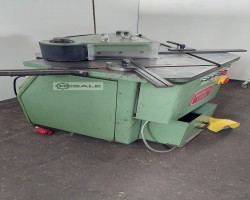 Maschine: INDUMASCH V 254 Ausklinkmaschinen