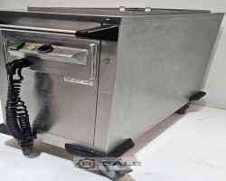 Maschine: RIEBER WE-H Röhrenstapler eckig beheizt Geschirrspender