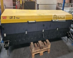 Maschine: SEF + HEIDENHAIN LR 3 + LC183 Laser Scannerbox + Längenmessgerät