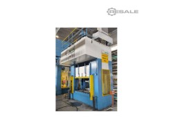 Maschine: EMANUEL H frame Hydraulische Doppelständerpressen
