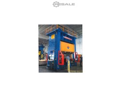 Maschine: MURARO H frame 500t Hydraulische Säulengestellpressen