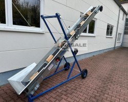 Maschine: WEIBERT FB4500 Transportbänder