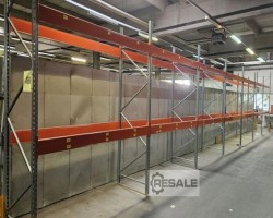 Maschine: AR RACKING Palettenregal Palettenregale
