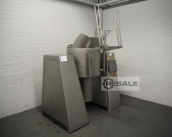 Maschine: RüHLE MKR300 Tumbler/Mixer