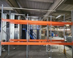 Maschine: AR RACKING 8,10 M Palettenregale