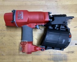 Maschine: SENCO PAL70 Druckluftnagelgerät