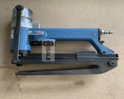 Maschine: BEA 418 Druckluft Heftzange Hefter Klammerer